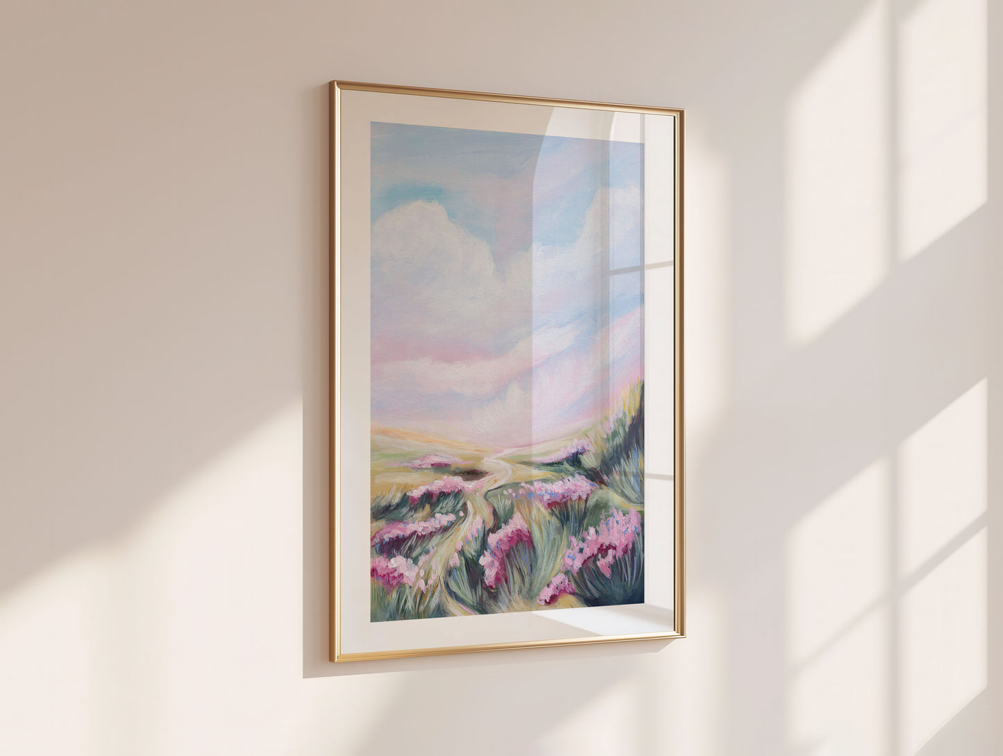 Landscape Art Print - Grace