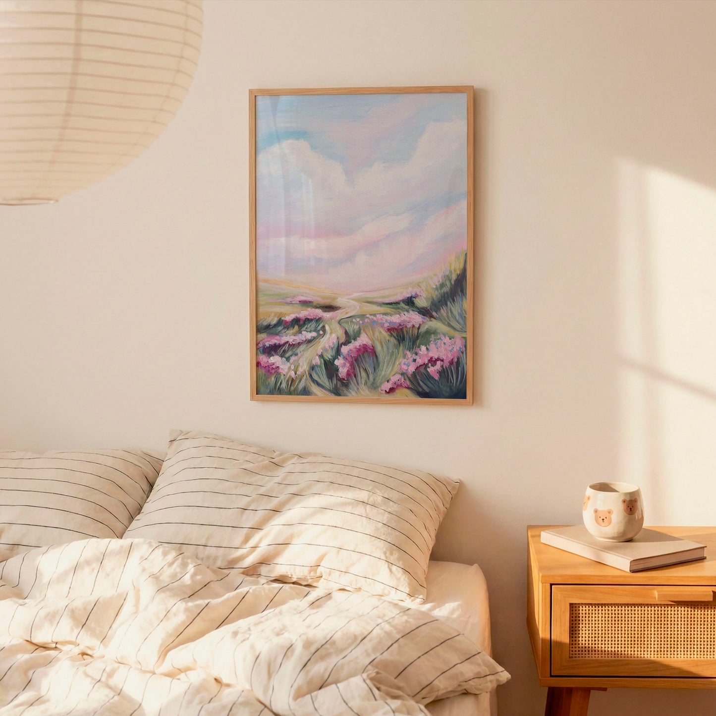Landscape Art Print - Grace