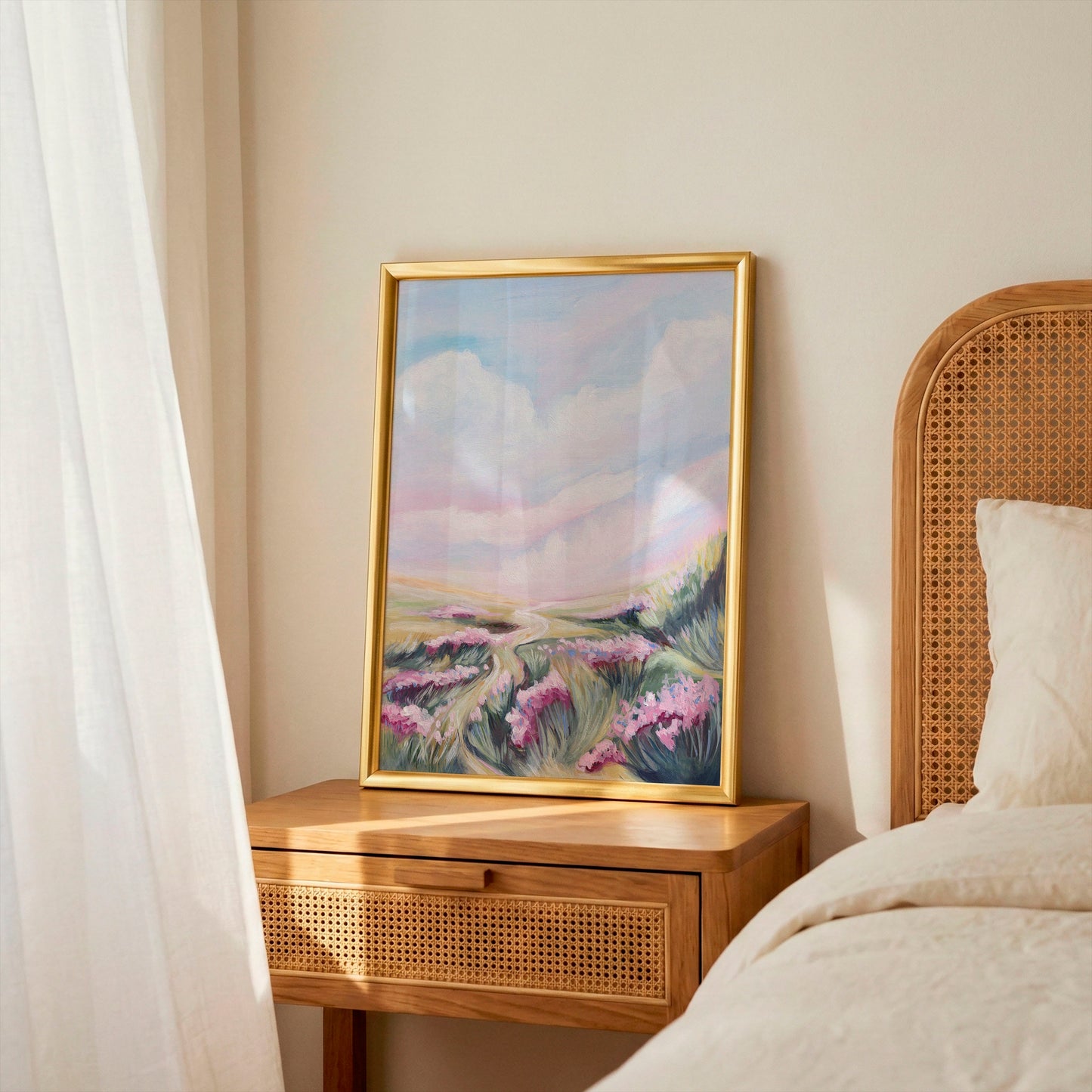 Landscape Art Print - Grace