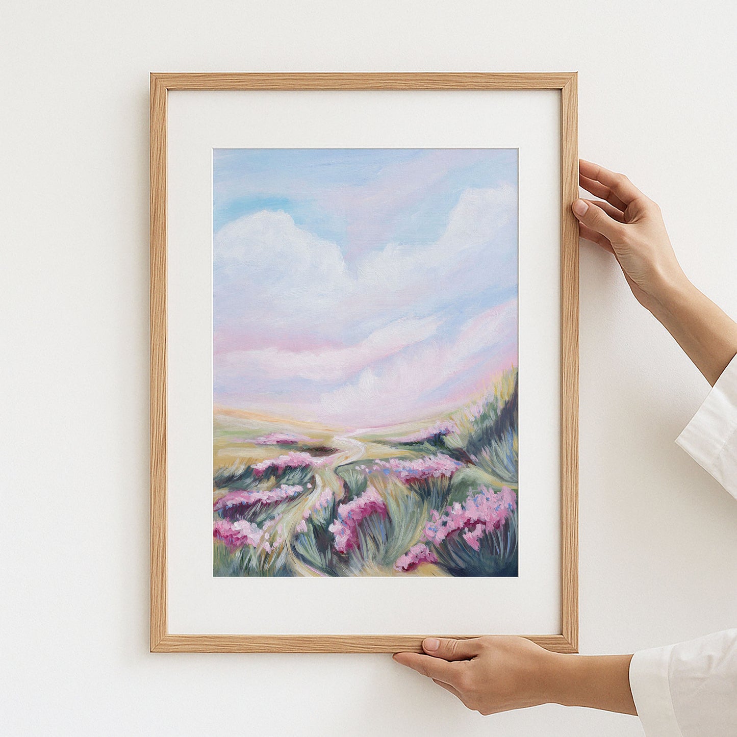Landscape Art Print - Grace