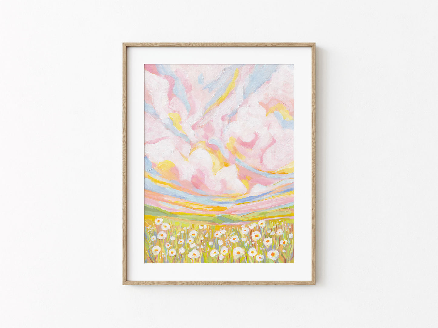 Landscape Art Print - In Love