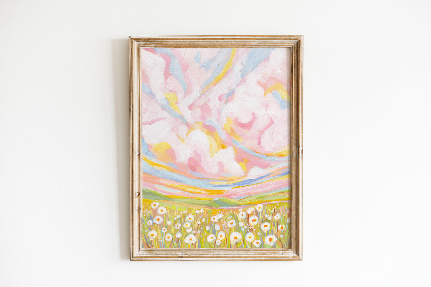Landscape Art Print - In Love