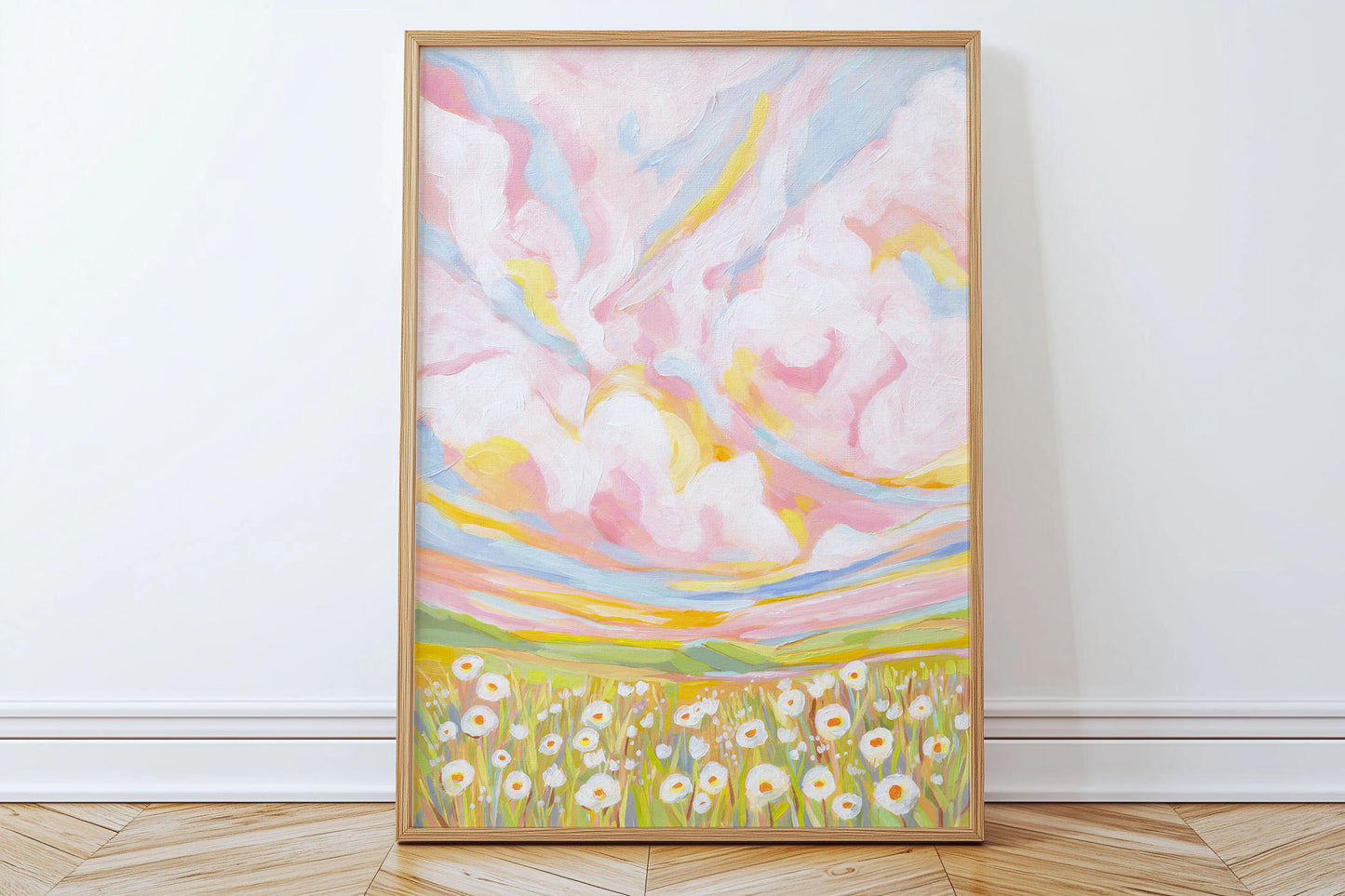 Landscape Art Print - In Love