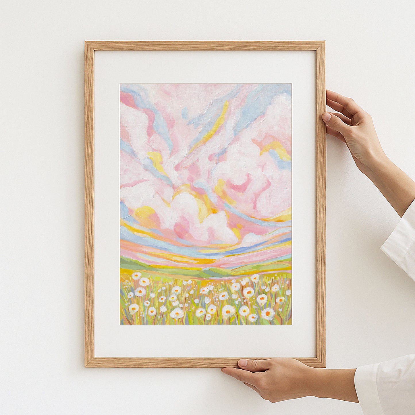 Landscape Art Print - In Love